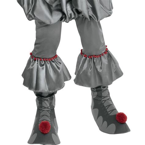 Adult Tattered Pennywise Deluxe Costume It Chapter Two Party City