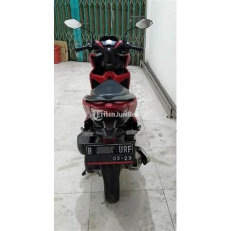 Motor Honda Vario Keyless Cbs Iss Bekas Tahun Harga Rp