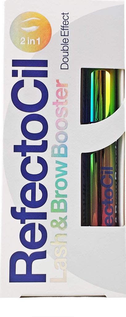 RefectoCil Lash Brow Booster Wachstumsserum Kaufland De