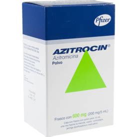 Azitrocin Mg Oral Suspensi N