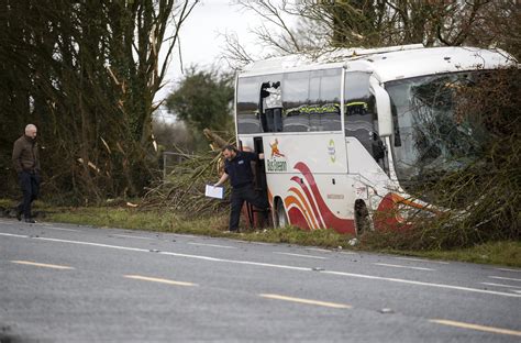 Tributes paid to 'total gentleman' Bus Eireann driver, 55, who died