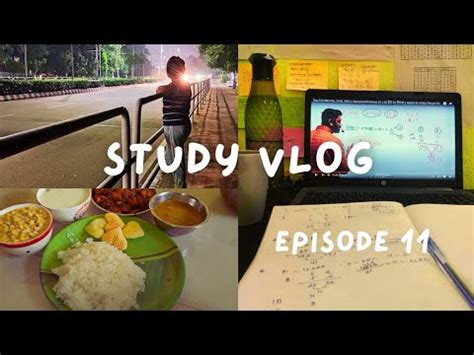 A Day In My Life SSC CGL Study Vlog Full Day Routine Of An SSC CGL