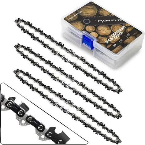 Panzheng Chainsaw Chain For Inch Bars S Lp Pitch