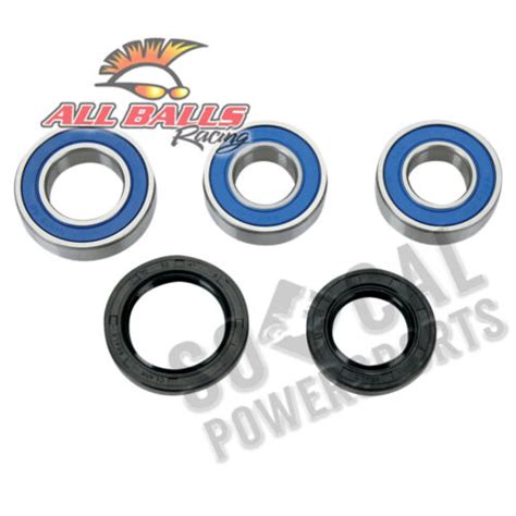 Gas Gas Pampera Dirt Bike All Balls Rear Wheel Bearing Seal