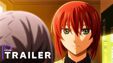 The Ancient Magus Bride Mahou Tsukai No Yome Season 2 Part 2