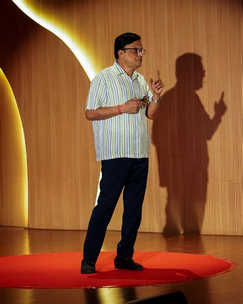 Dr S S Mantha Tedxvit Flickr