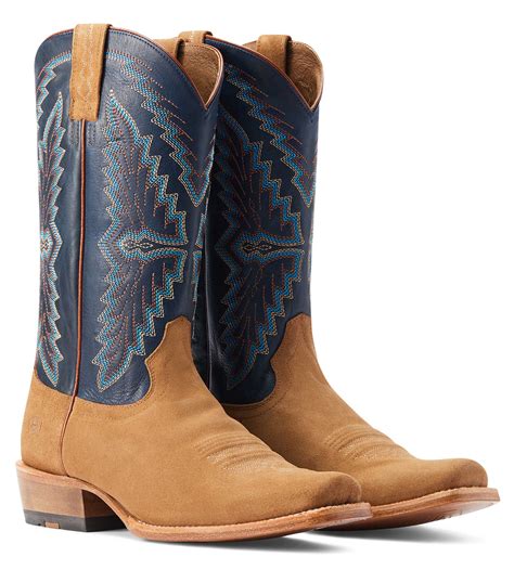 Mens Futurity Showman Western Boot By Ariat Jeffers