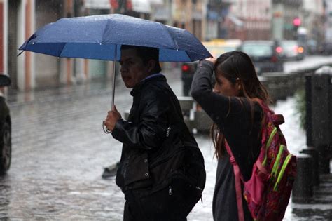 Lluvias torrenciales cubrirán Chiapas Guerrero Oaxaca y Veracruz