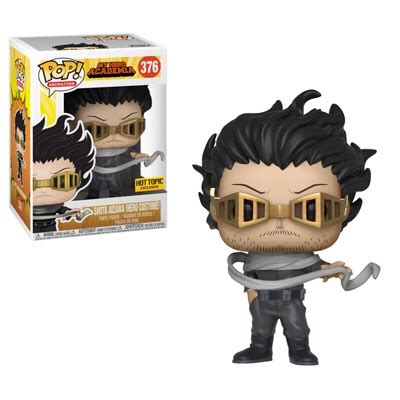 'My Hero Academia' Funko POP! Figures Officially Announced - Geeks Of Color