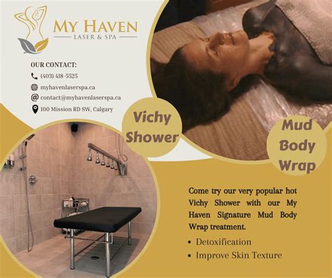 Current Massage Specials And Promotions My Haven Laser And Spa