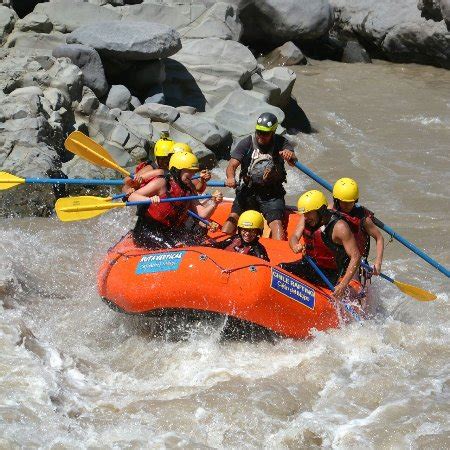 Chile Rafting Cajon del Maipo (San Jose de Maipo) - All You Need to ...