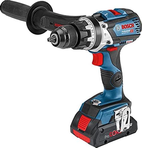 Perceuse Bosch Gsb V C Professional Avis Et Test