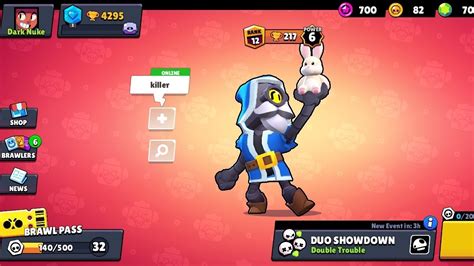 Brawl Stars Wizard Barley 22 Youtube