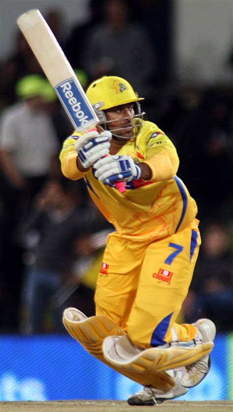 MS Dhoni goes on the offensive | ESPNcricinfo.com