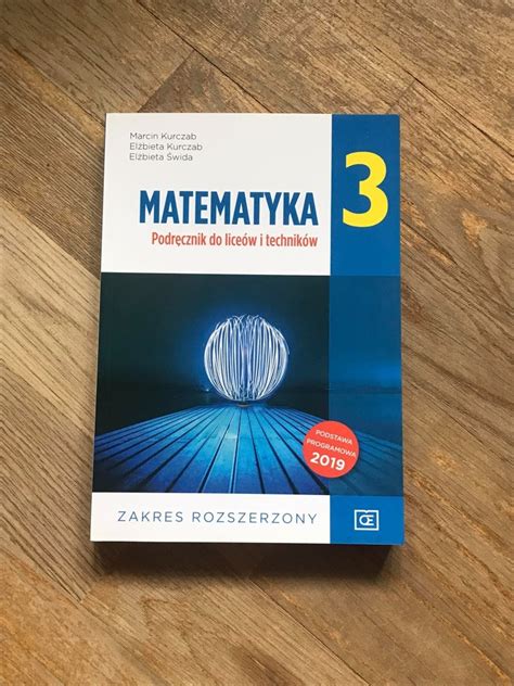 Matematyka Podr Cznik Zakres Rozszerzony Pazdro Kielce Kup Teraz