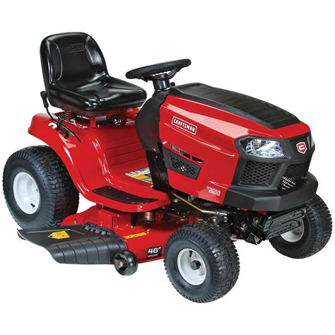 Lawn Mower Tractor Craftsman at Craftsman Tractor