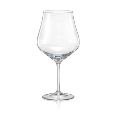 Bohemia Crystal Set Copas Vino Cristal Ml Falabella