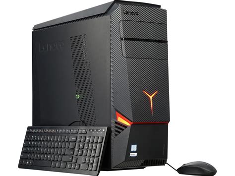 Lenovo Desktop Computer Ideacentre Y700 34ish Intel Core I7 6700 16gb Ddr4 1tb Hdd 128 Gb Ssd