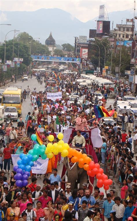 Orgullo Gay En La Cima Del Mundo Manhunt Diario