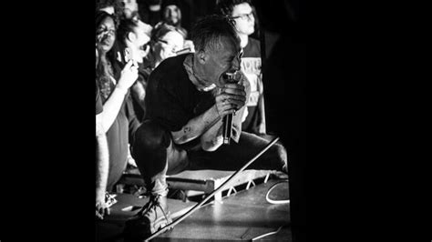 Dillinger Escape Plan Singer Greg Puciato To Release Debut Live Album