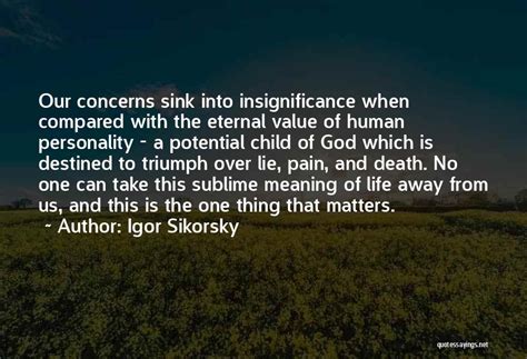 Igor Sikorsky Famous Quotes Sayings