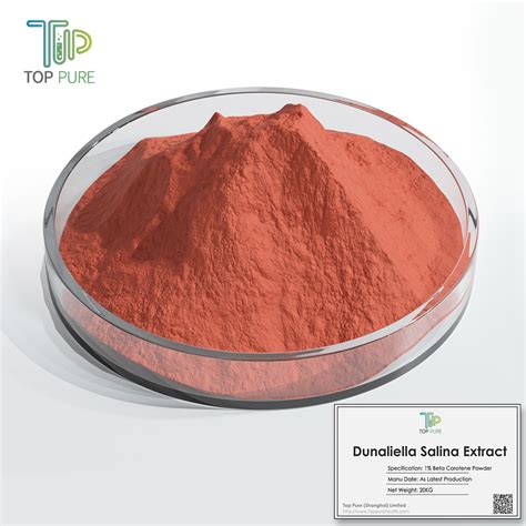 TopPure Health Plant Extract Dunaliella Salina Extract