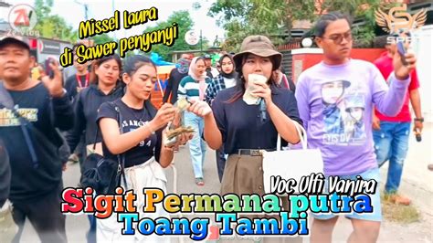 Toang Tambi Voc Ulfi Vanira Lauching Singa Depok Sigit Permana Putra