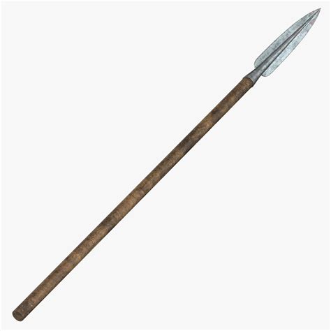 Medieval Javelin Spear