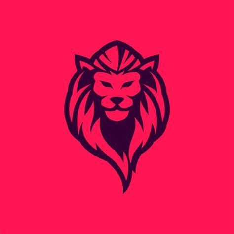 Royal Lion Logo 8531192 Vector Art at Vecteezy