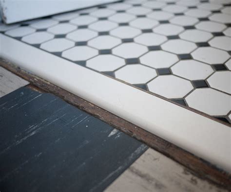 how to install trim around a door