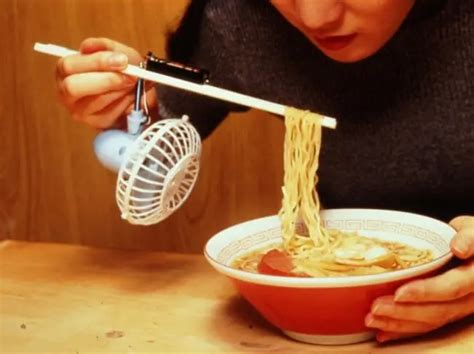 Ingeniously Weird Gadgets Only The Japanese Could Have Invented