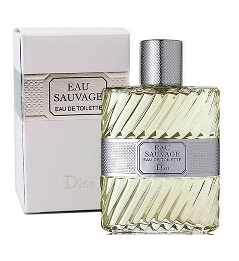 CHRISTIAN DIOR EAU SAUVAGE EDT FOR MEN - Perfume Malaysia PerfumeStore.my