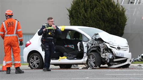 Geelong Road Toll Increase In Drivers Killed On Local Roads Geelong