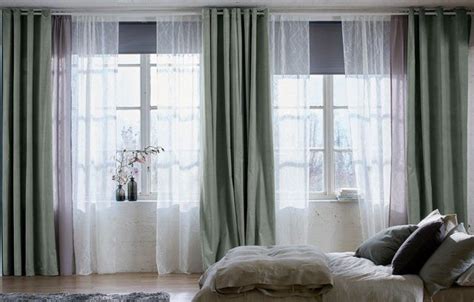 35 Ideas de decoración Cortinas para el Dormitorio 2021