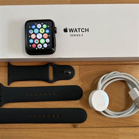 Apple Watch Series 3 42mm(スマートウォッチ本体)｜売買されたオークション情報、yahooの商品情報をアーカイブ公開 ...