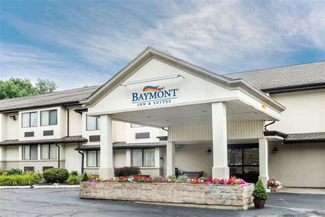 Baymont by Wyndham Branford/New Haven | Branford, CT Hotels