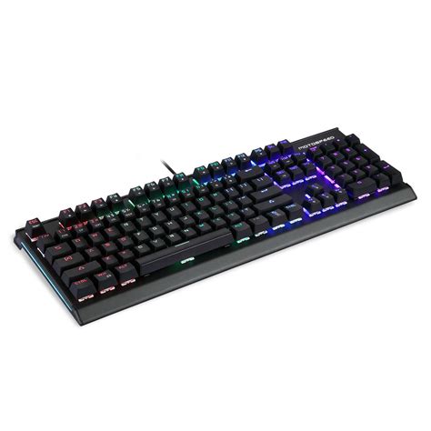 Klawiatura Mechaniczna Gamingowa Motospeed Ck Rgb Kom Hurtownia