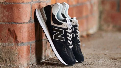 New Balance 574 Core Black | Where To Buy | ML574EGK | The Sole Supplier