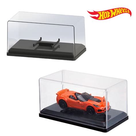 Expositor P 120 Minis Compatível Hot Wheels Escala 1 64 New Escorrega o Preço