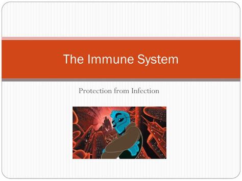 Ppt The Immune System Powerpoint Presentation Free Download Id 2160427