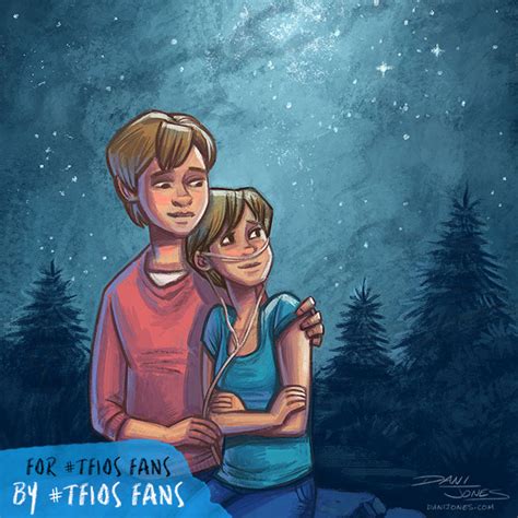 Tfios The Fault In Our Stars Fan Art Art