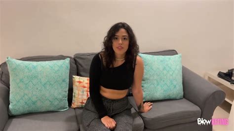 Yo Izamariposa Casts Her Spell In This Oral Job Audition Flick Luxurious XXX Porn