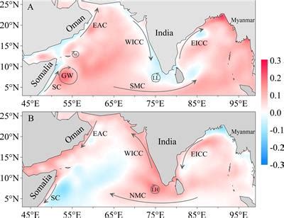 Frontiers Seasonal Variability Of Eddy Kinetic Energy In The North