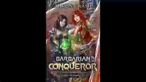 Barbarian Conqueror Princesses Of The Ironbound Book 6 Aaron Crash