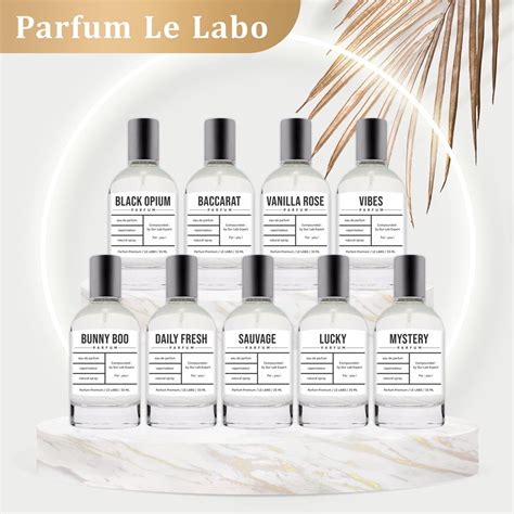 Jual Parfum Le Labo 35ml Premium Parfum Pria Wanita Best Seller