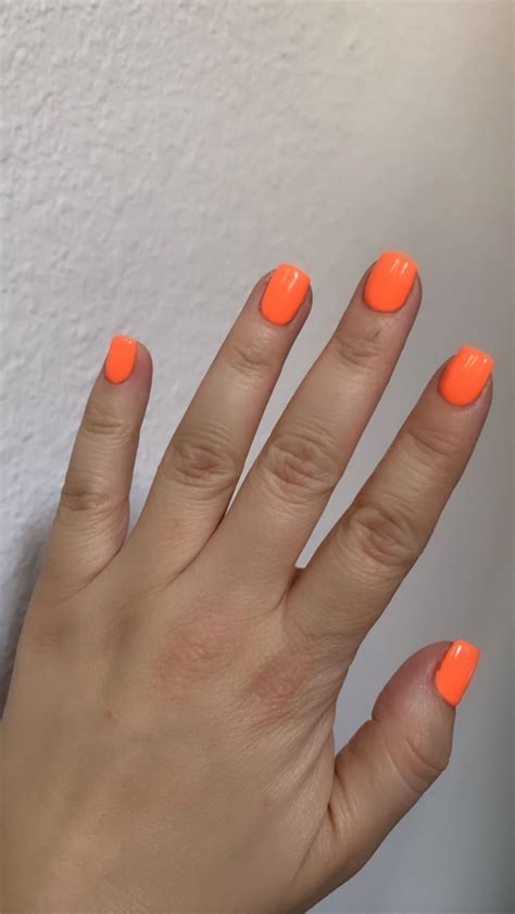 Dnd Orange Cove Dnd Gel Polish Hard Gel Nails Gel Nail Colors