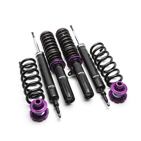 Stance Street Coilovers Suspension Kit BMW 1 Series E82 Coupe All