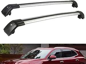 Roof Rack Crossbar For Buick Envision 2020 2021 Rails Cross Bars