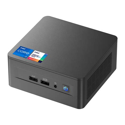 Snapklik Intel NUC 12 NUC12WSHi7 Wall Street Canyon Mini Computer