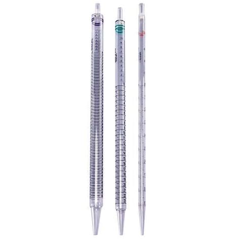 Cole Parmer® Essentials Biosafe Serological Pipettes From Cole Parmer